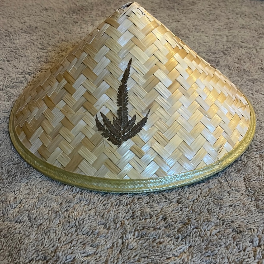 Straw Woven Hat